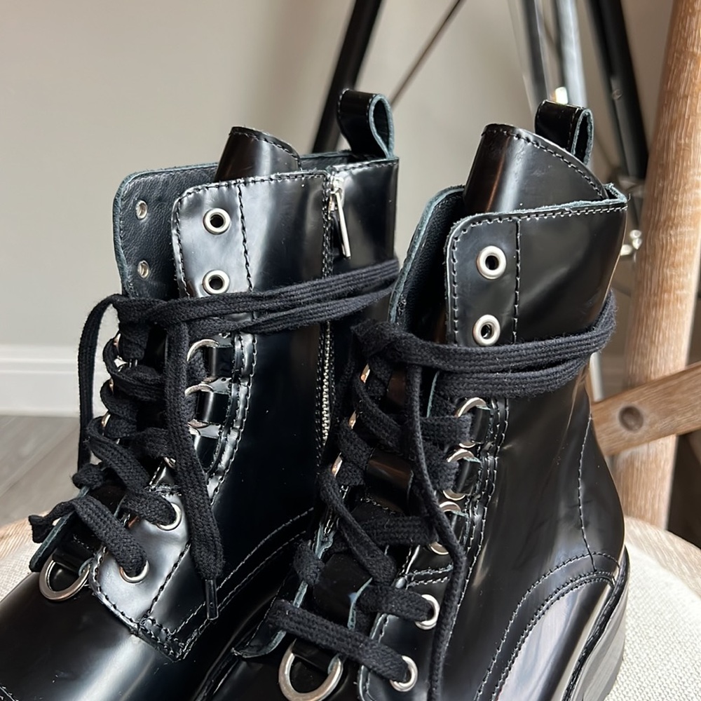Allsaints Lira Boot View 3